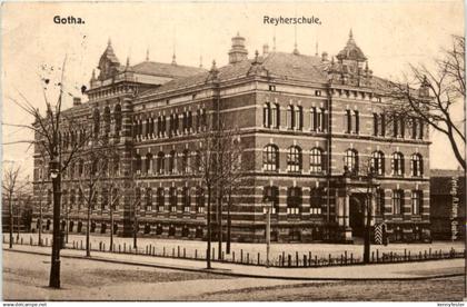 Gotha - Reyherschule