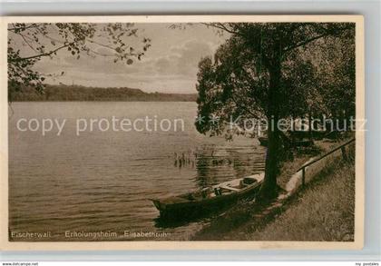 43241737 Fischerwall Gransee Erholungsheim Elisabethruh Fischerwall Gransee