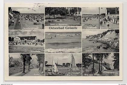 70045907 Groemitz Ostseebad Groemitz