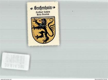 39814298 - Grossenhain , Sachs