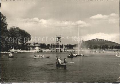 72357175 Grossschoenau Sachsen Waldstrandbad