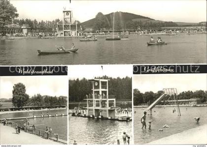 72368409 Grossschoenau Sachsen Waldstrandbad