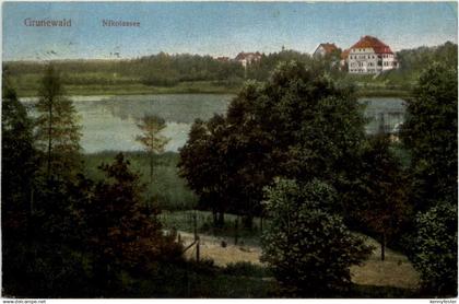 Berlin-Grunewald, Nikolassee