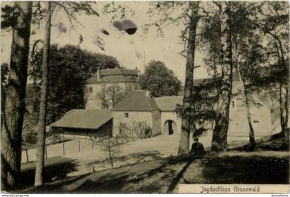 Jagdschloss Grunewald