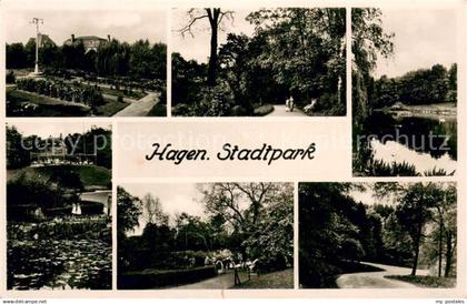 73696844 Hagen Selbecketal Stadtpark Hagen Selbecketal