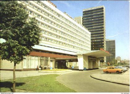 70109130 Halle Saale Halle Saale Hotel x 1990 Halle