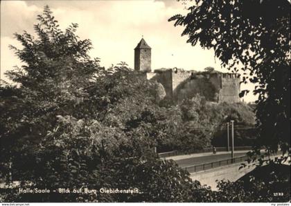 70842003 Halle Saale Halle Saale Burg Giebichenstein x