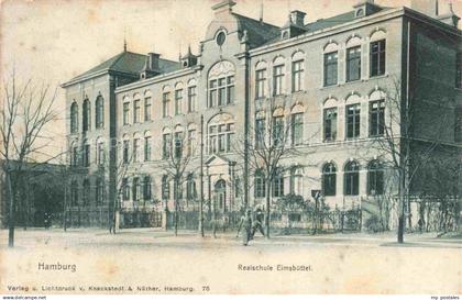 74026684 HAMBURG Realschule Eimsbuettel