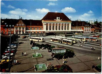 Hamm - Bahnhof