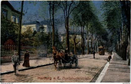 Harburg - Buxtehuderstrasse