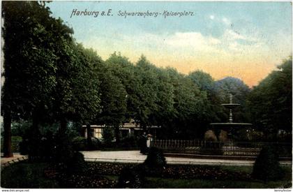 Harburg - Schwarzenberg Kaiserplatz