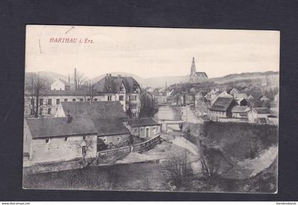 AK Hartau i. Erzgebirge ( Max. Pfüller  49296)