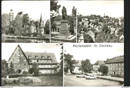 70087274 Hartenstein Zwickau Hartenstein Zwickau  x 1980