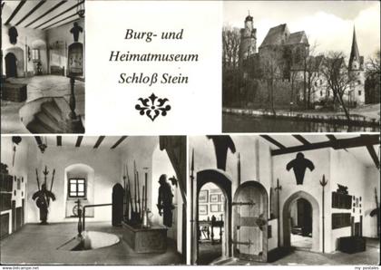 70842174 Hartenstein Hartenstein Schloss Stein x