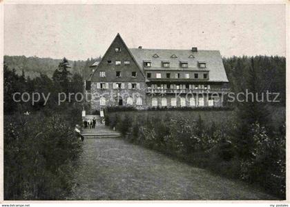 72784651 Hartenstein Zwickau Bergarbeiter-Erholungsheim Hartenstein Zwickau