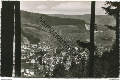 Haslach - Foto-AK 60er Jahre - Verlag Photo-Grüninger Haslach