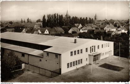 CPA AK Hassloch Pfalz-Halle GERMANY (898749)