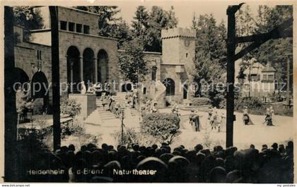 43344355 Heidenheim Brenz Naturtheater Heidenheim Brenz