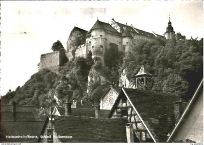 70105574 Heidenheim Brenz Heidenheim Schloss x 1972 Heidenheim