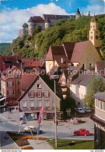 72846727 Heidenheim Brenz Schloss Hellenstein  Heidenheim an der Brenz