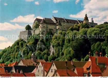 73267503 Heidenheim Brenz Schloss Hellenstein Heidenheim Brenz