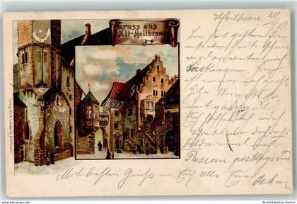 13918896 - Heilbronn , Neckar