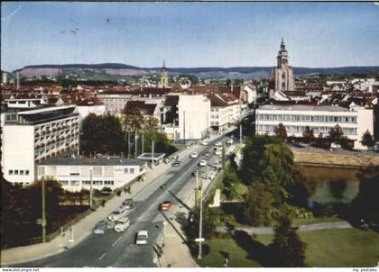 70121753 Heilbronn Neckar Heilbronn  x 1970 Heilbronn