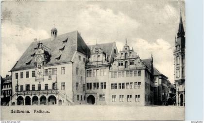 Heilbronn - Rathaus