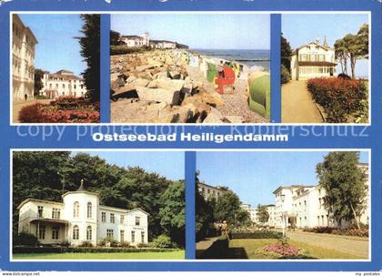 72423486 Heiligendamm Ostseebad Strand Heiligendamm