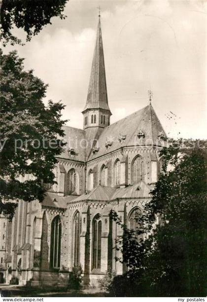 72927519 Bad Doberan Klosterkirche Bad Doberan