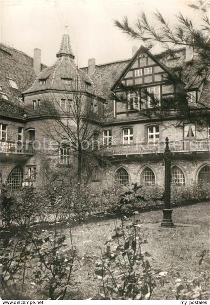 43371438 Heiligengrabe Kloster-Stift Diakonissenhaus Friedenshort Abtei Klosterh