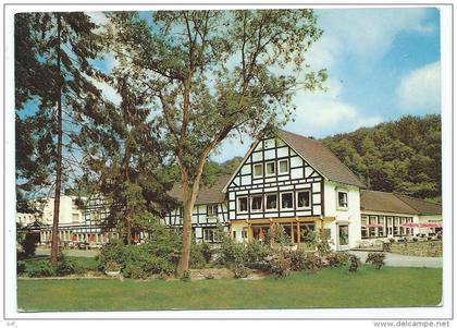 CP HOTEL RESTAURANT WINTERSCHEIDERMUHLE, HENNEF / SIEG, RHENANIE DU NORD WESTPHALIE, ALLEMAGNE