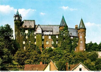 73209014 Herborn Hessen Schloss Herborn Hessen