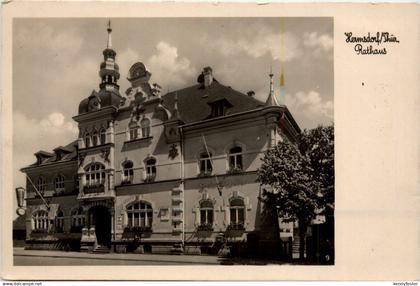 Hermsdorf - Rathaus