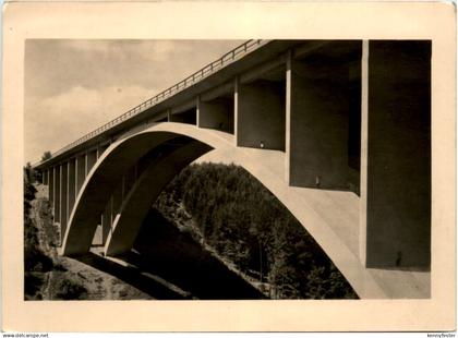 Teufelstalbrücke bei Hermsdorf