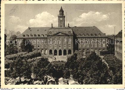 72474182 Herne Westfalen Rathaus Herne