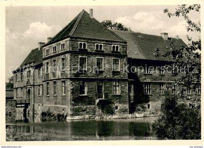 73734707 Herne Westfalen Schloss Struenkede Herne Westfalen