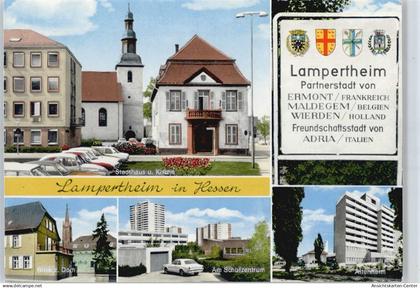 50395882 - Lampertheim , Hess