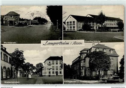 51703464 - Lampertheim , Hess