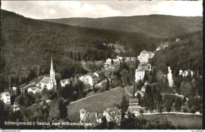 70080863 Schlangenbad Taunus Schlangenbad Taunus