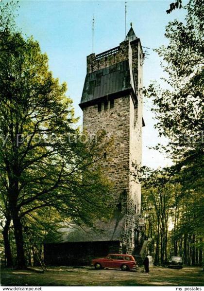 73171874 Neunkirchen Odenwald Kaiserturm Neunkirchen Odenwald