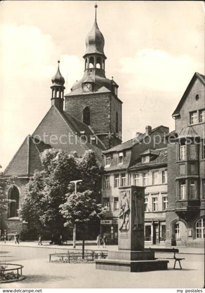 71967731 Hettstedt Marktplatz