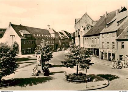 Hettstedt Marktplatz Denkmal