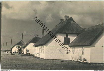 Hiddensee - Foto-AK - Verlag Phot. Ebel-Hiddensee - keine AK-Einteilung