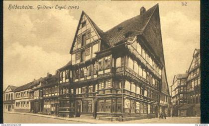 70085822 Hildesheim Hildesheim  ungelaufen ca. 1910 Hildesheim