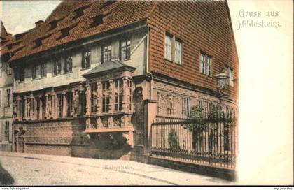 70889307 Hildesheim Hildesheim Kaiserhaus *