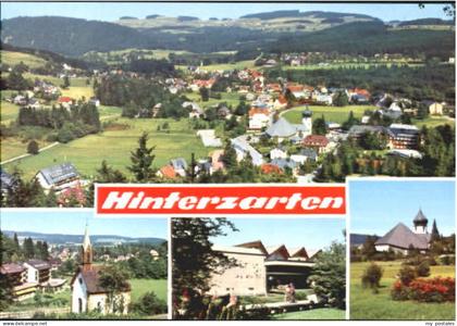 70113776 Hinterzarten Hinterzarten  o 1980 Hinterzarten