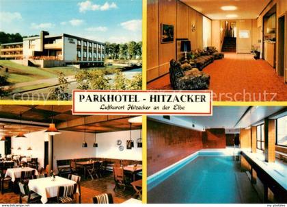 73844575 Hitzacker Elbe Parkhotel Hitzacker Gastraeume Hallenbad