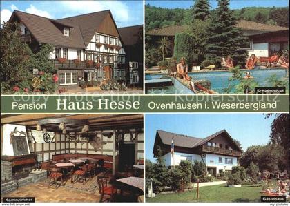 72481907 Ovenhausen Pension Haus Hesse