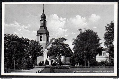 E4046 - Hohen Neuendorf - Verlag W. Meyerheim